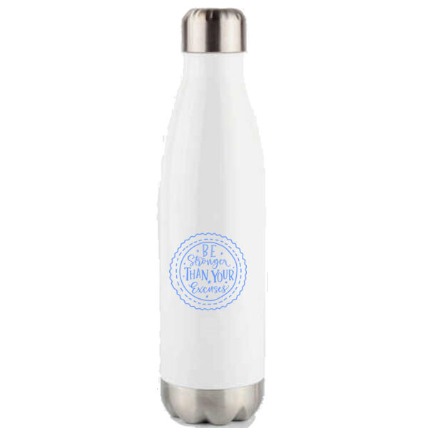 Be Stronger Water Bottle  Thumbnail