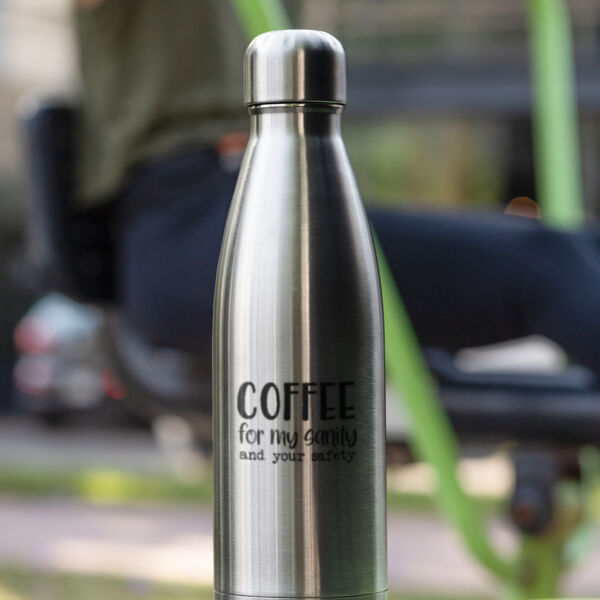 Coffee For My Sanity Water Bottle Thumbnail