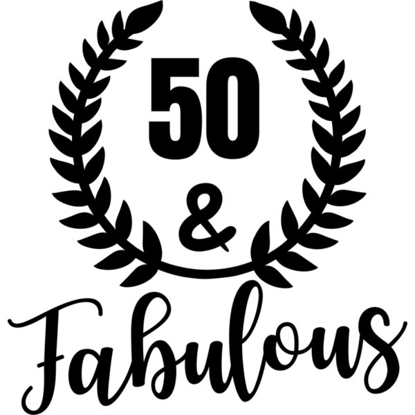 50 and fabulous Thumbnail