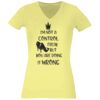 Women's Premium v-neck t-shirt Thumbnail