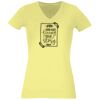Women's Premium v-neck t-shirt Thumbnail