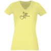 Women's Premium v-neck t-shirt Thumbnail