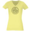 Women's Premium v-neck t-shirt Thumbnail