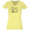 Women's Premium v-neck t-shirt Thumbnail