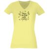 Women's Premium v-neck t-shirt Thumbnail