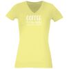 Women's Premium v-neck t-shirt Thumbnail