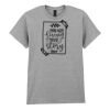 Adult t-shirt Heavy Cotton Thumbnail
