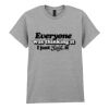 Adult t-shirt Heavy Cotton Thumbnail