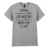 Adult t-shirt Heavy Cotton Thumbnail
