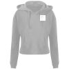 Girlie cropped hoodie Thumbnail