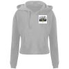 Girlie cropped hoodie Thumbnail