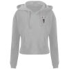 Girlie cropped hoodie Thumbnail