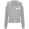 Girlie cropped hoodie Thumbnail