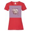 Lady-fit tee shirt Thumbnail