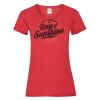 Lady-fit tee shirt Thumbnail