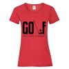 Lady-fit tee shirt Thumbnail